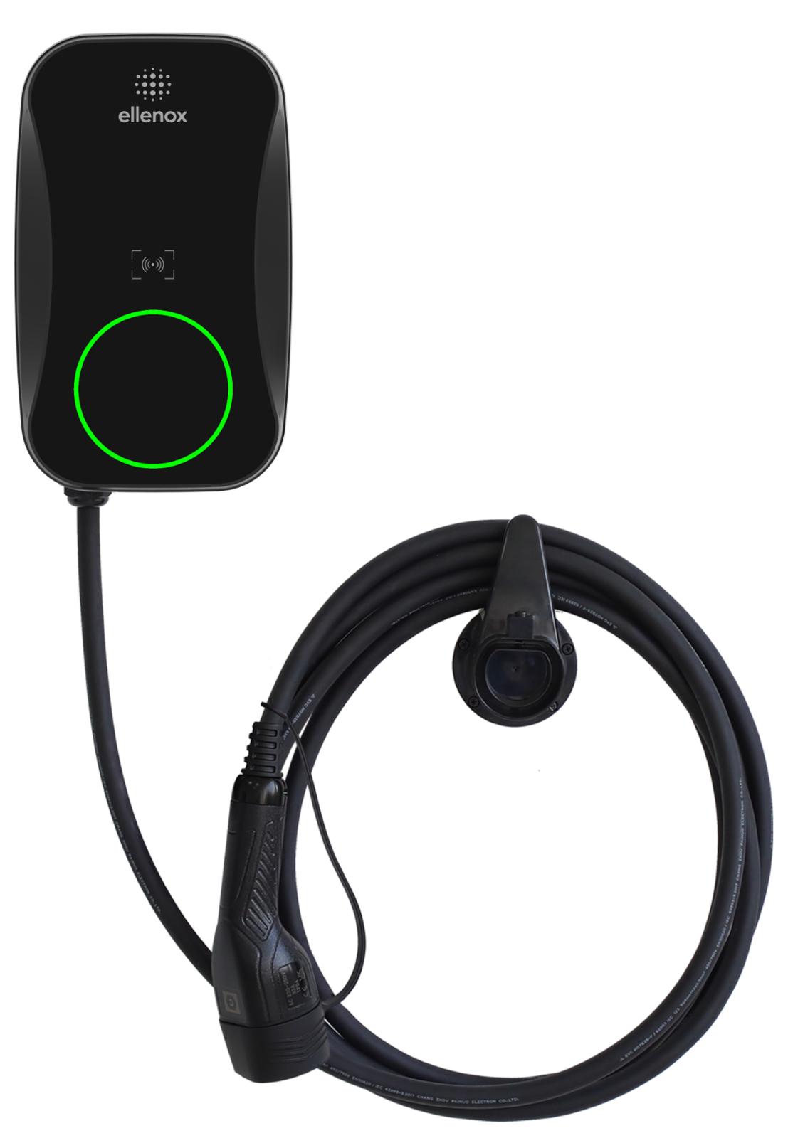 Ellenox Smart EV Charger Model 1